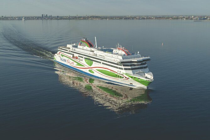 Explore Helsinki Self-Guided Day Cruise from Tallinn - Who Is This Tour Best For?