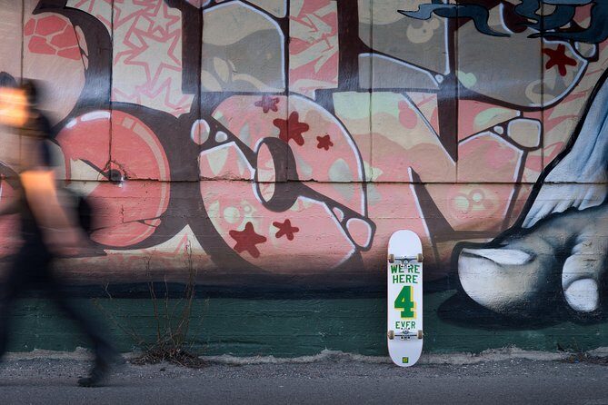 Explore Helsinkis best Street Art Quarter - The Detailed Breakdown of the Helsinki Street Art Tour