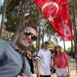 Explore history with Ephesus tour and relax with Turkish Bath! - Enjoying the Meal and Panoramic Views