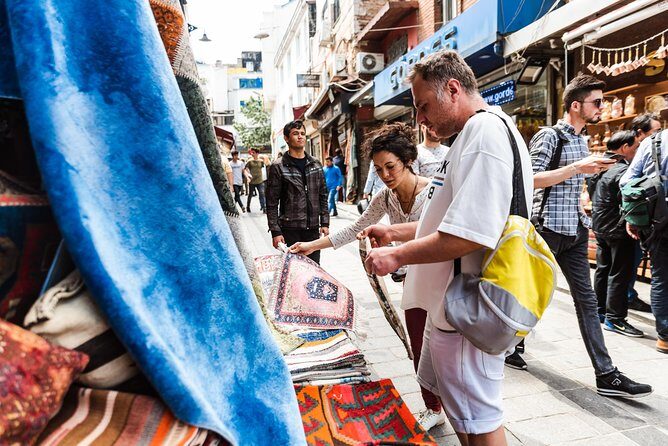 Explore Istanbul's Markets, Bazaars & Artisans: Private And Personalized - The Practical Aspects: Logistics, Duration, and Comfort