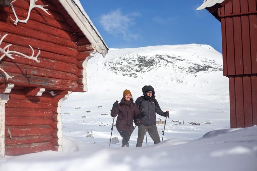 Explore Jotunheimen - 2 Days with Snowshoeing and Snowcoach - Analyzing the Value