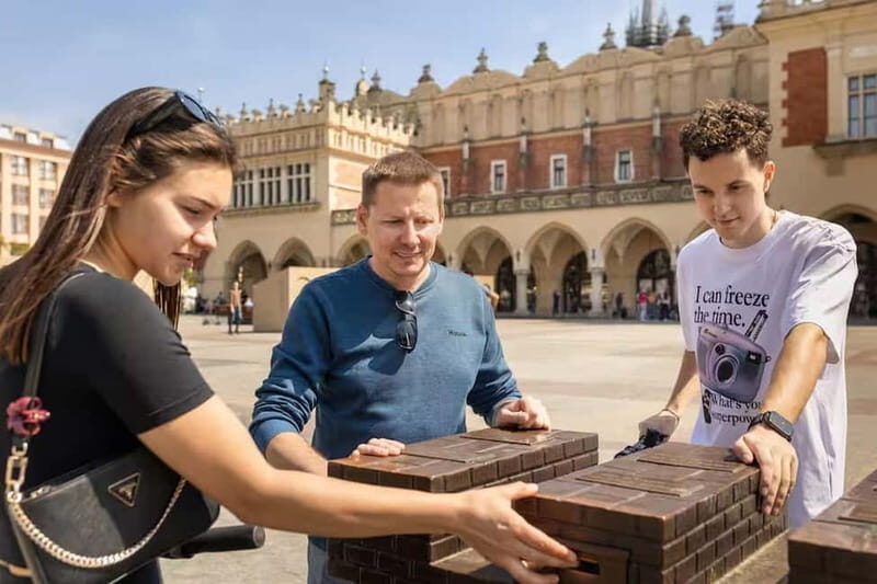 Explore Krakow Old Town - The Sum Up