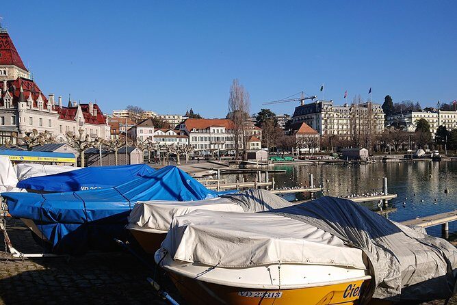 Explore Lausanne in 60 minutes with a Local - Who Should Consider This Tour?