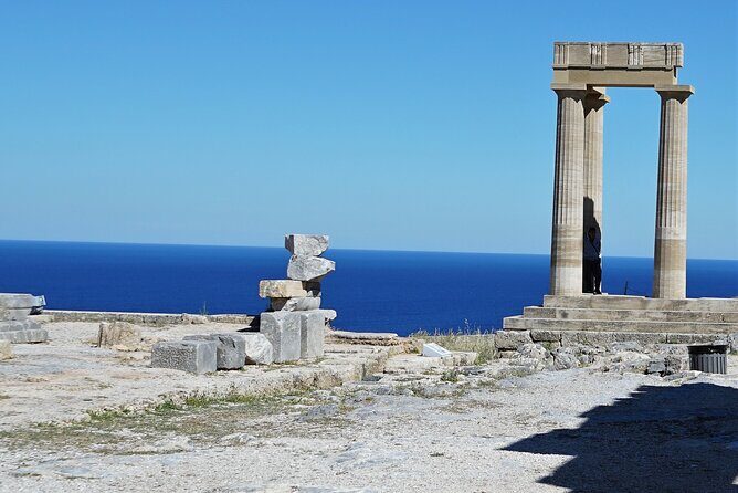 Explore Lindos Acropolis in 3D & Audio - The Itinerary Breakdown: What to Expect