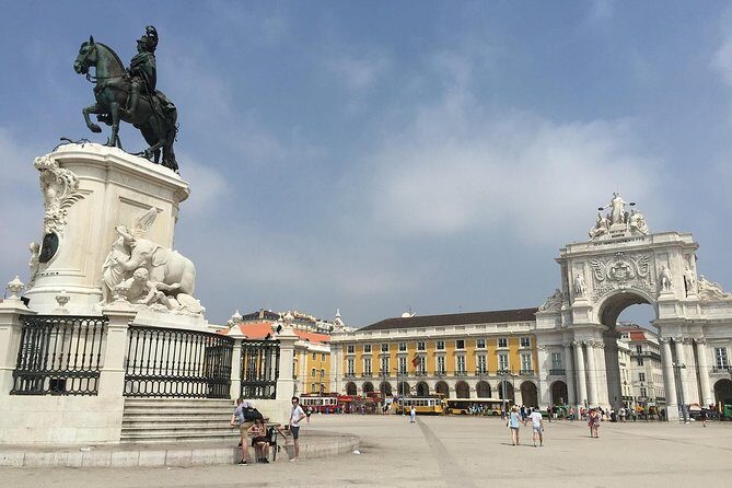 Explore Lisbon: Private & Customizable Half-Day Sightseeing Tour - Cost & Value Analysis