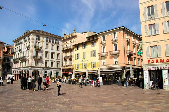 Explore Lugano in 60 minutes with a Local - Is This Tour Worth It?
