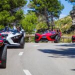 Explore Mallorca in Your Own Formula One Car - The Itinerary: A Closer Look