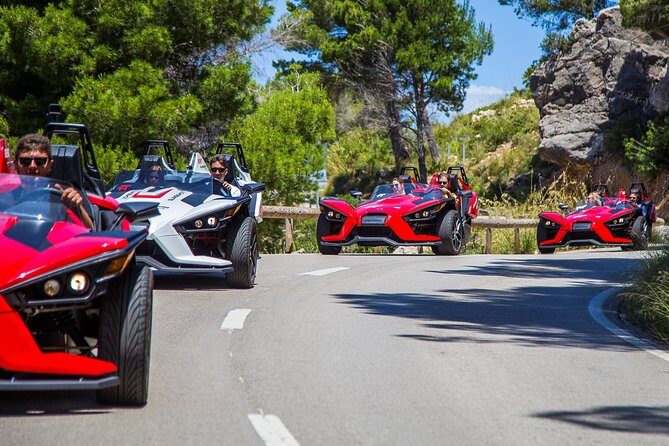 Explore Mallorca in Your Own Formula One Car - The Itinerary: A Closer Look