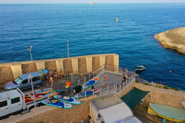 Explore Maltas Blue Grotto by SUP - What Travelers Say About the Tour