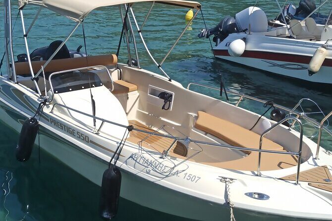 Explore Mani by boat - rent a boat in Kardamili (no licence) - What You Can Expect from the Itinerary