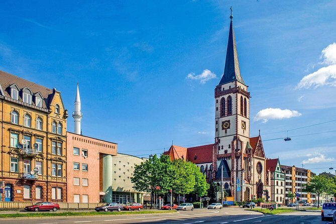 Explore Mannheim in 60 minutes with a Local - Why This Tour Offers Great Value