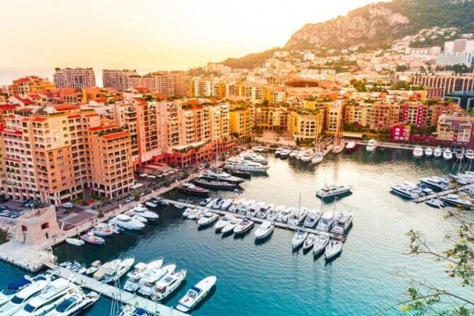 Explore Monaco: Guided walking Tour with a local guide - Practicalities and Considerations