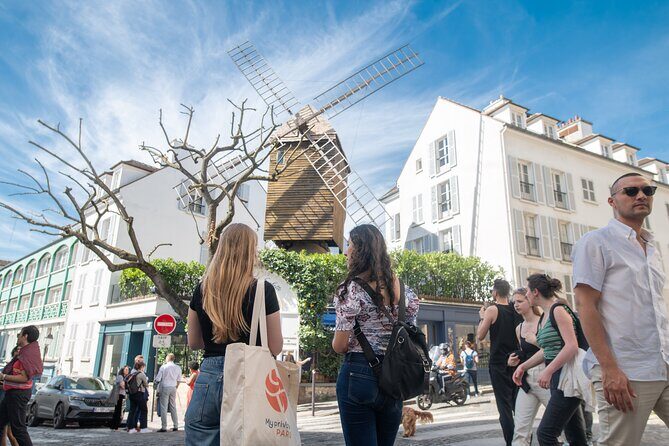 Explore Montmartre like a local - Private walking tour - Who Will Love This Tour?