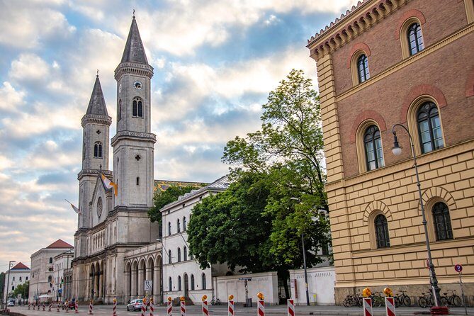 Explore Munichs History and Culture with a Local - The Experience from the Viewpoint of Past Participants