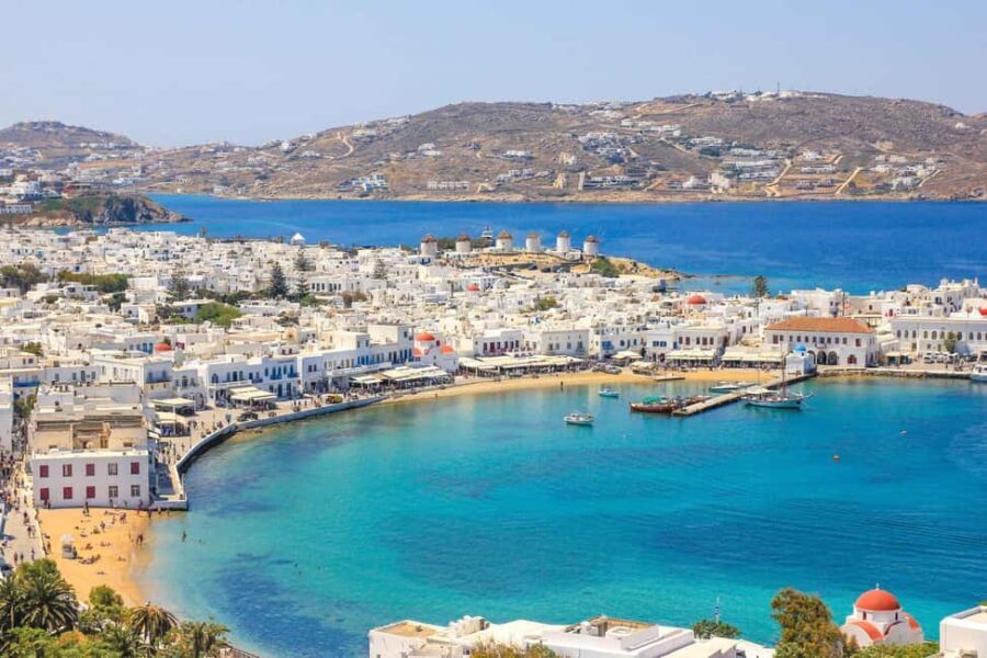 Explore Mykonos with your 5-Senses - Who Would Love This Tour?