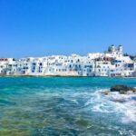 Explore Naoussa Traditional Harbour Village Paros VIP Experience - In-Depth Look at the Itinerary and Highlights