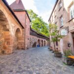 Explore Nurembergs Art and Culture with a Local - Starting Point: Medieval Towers and the Artisan’s Yard