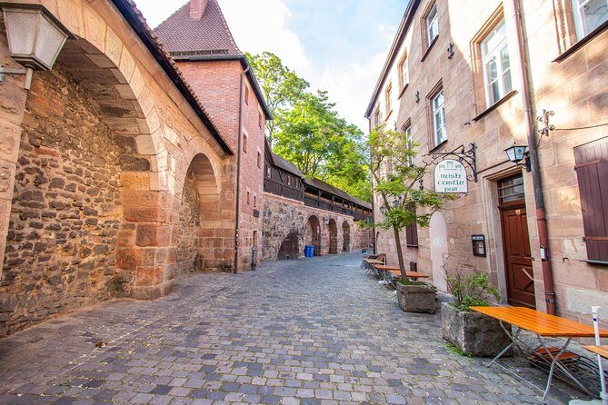 Explore Nurembergs Art and Culture with a Local - Starting Point: Medieval Towers and the Artisan’s Yard