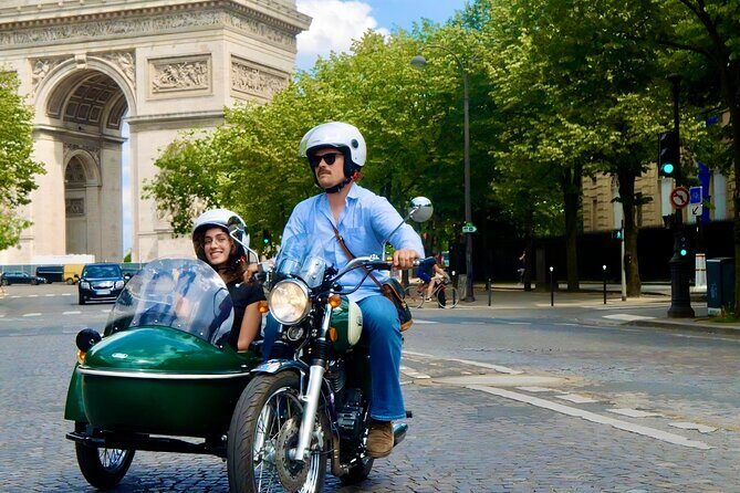 Explore Paris on a Side Car with a Local - Who Is This Tour Perfect For?
