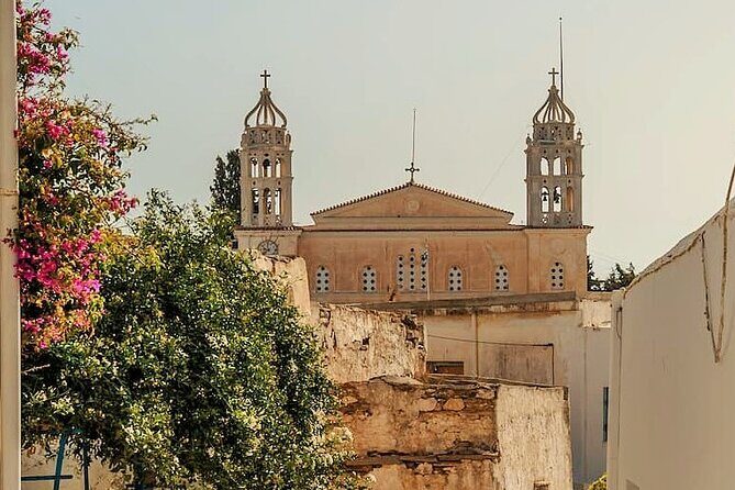 Explore Paros Island: Private Experience - Who Is This Tour Best For?