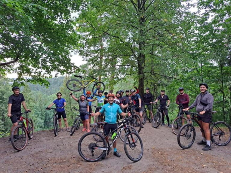 Explore Pavilniai Regional Park on a Mountain Bike - What to Expect During the Ride