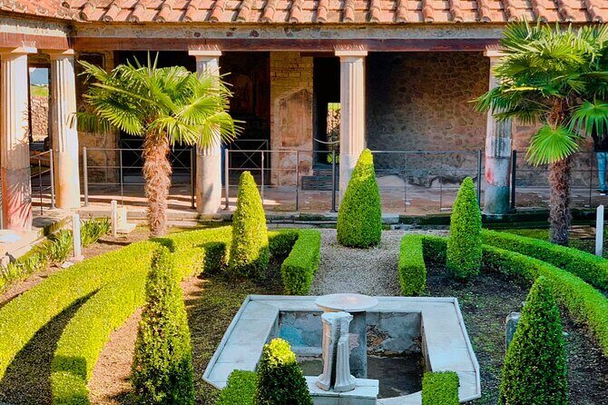 Explore Pompei Ruins with your Private Archaeologist - Analyzing the Itinerary
