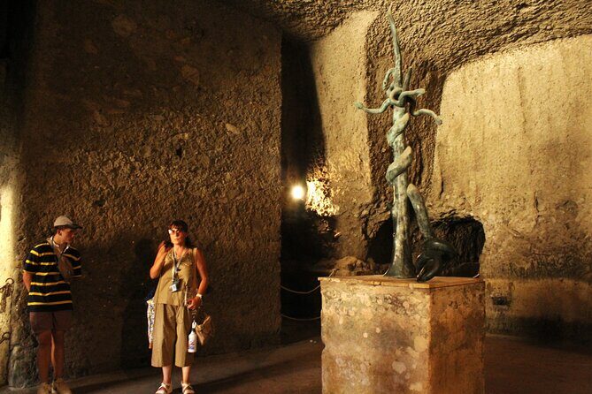Explore Pompeii & Herculaneum on a Private Guided Tour - The Itinerary: What to Expect