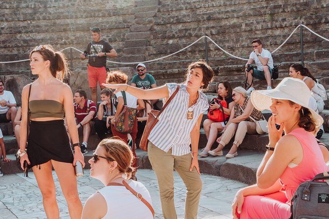 Explore Pompeii with an Archaeologist - Who Will Love This Tour?