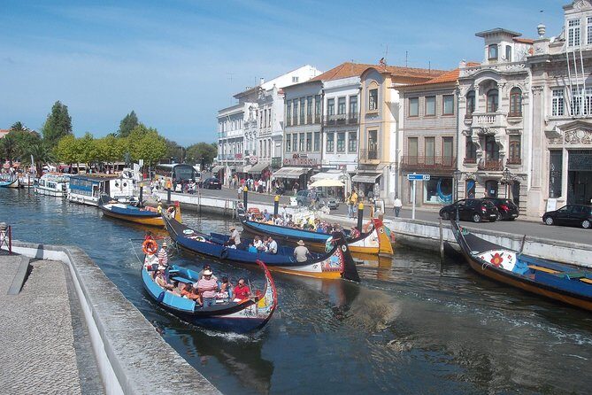Explore Porto & Aveiro within Riverboat Cruises - Private Full Day Tour from Lisbon with Lunch - Transport & Practical Details