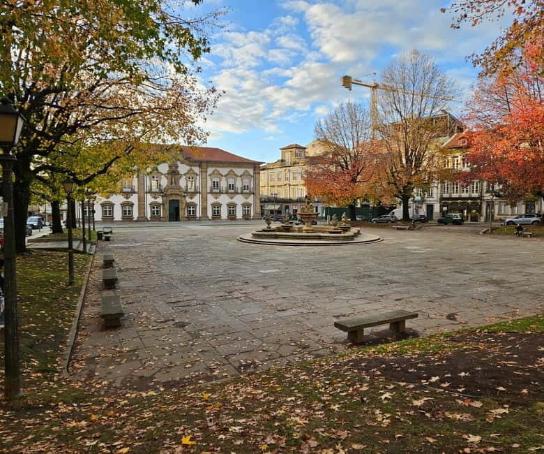 Explore Portuguese Rome in the city of Braga - A Practical Look at the Braga Walking Tour