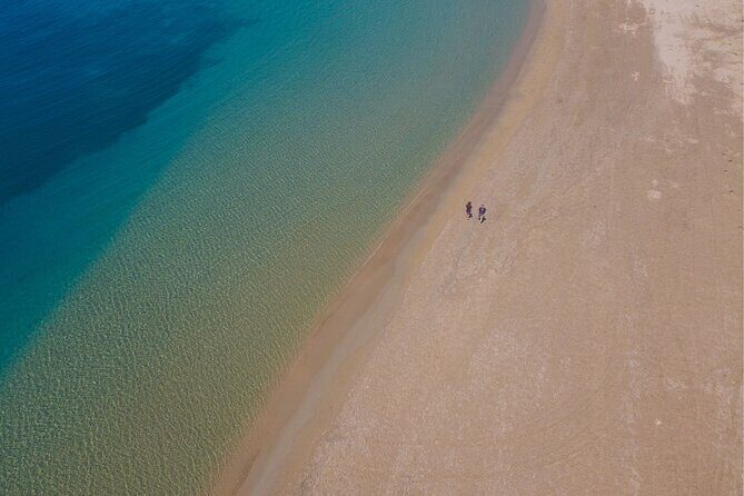 Explore Rina's Cave and Koufonisia Cruise From Naxos - Ease of Access and Logistics