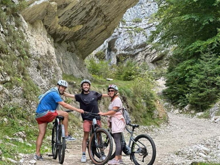Explore Romania: E-Bike Adventures in the Mountain Villages - Key Points