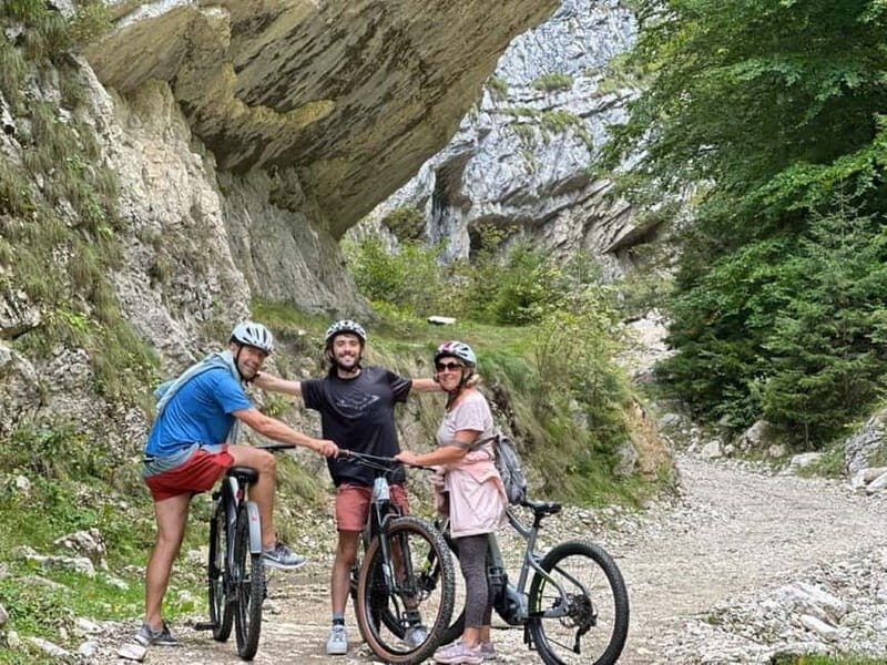 Explore Romania: E-Bike Adventures in the Mountain Villages - Key Points