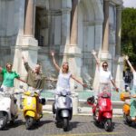 Explore Rome on a Vespa: Uncover the City's Hidden Gems - What the Reviews Say