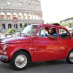 Explore Rome with Fiat 500 Tour and Professional Photos - Authentic Insights from Reviewers