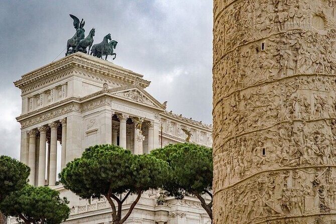Explore Rome's Heart: A Captivating Walking Tour - Analyzing the Value