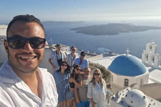 Explore Santorini in 3 hours With a Local Guide - The Real Value of This Tour