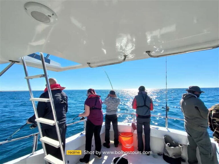 Explore Sesimbra: Private Sport Fishing All Inclusive Tour - FAQ