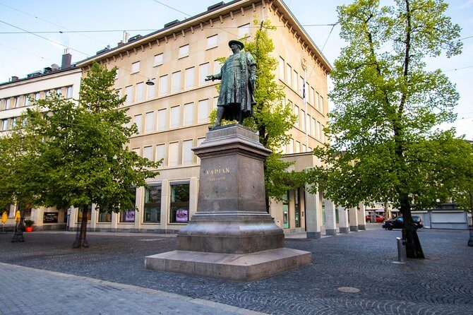 Explore St. Gallen in 60 minutes with a Local - What Reviewers Say