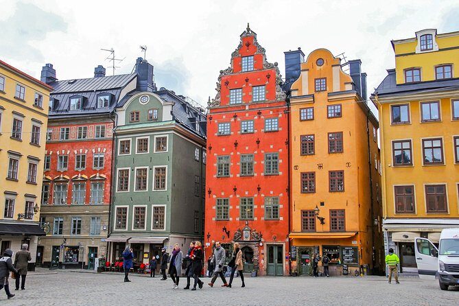 Explore Stockholm's Art and Culture with a Local - Who Should Book This Tour?