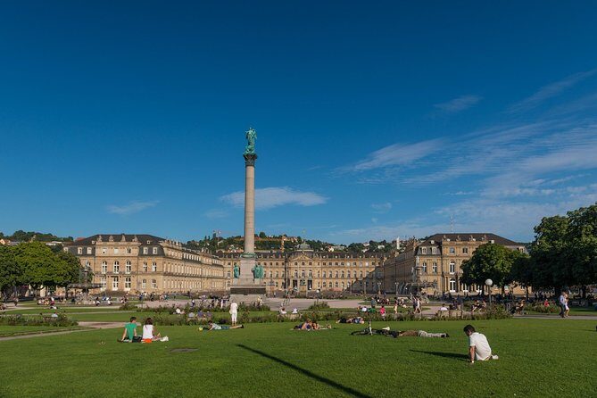 Explore Stuttgart in 60 minutes with a Local - The Authentic Touch: What Past Travelers Say