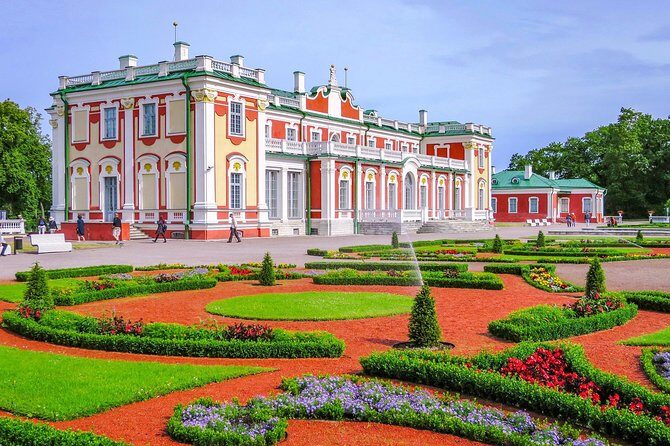 Explore Tallinns Art and Culture with a Local - What’s Included and What’s Not