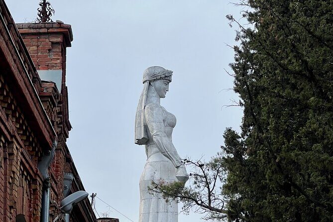 Explore Tbilisi Full Day Tour ( 3KM stroll rest by the car) - Authentic Experiences Backed by Positive Feedback