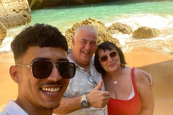 Explore the Algarve by Tuk-Tuk Guided Tours and Scenic Views - Insight from Real Travelers