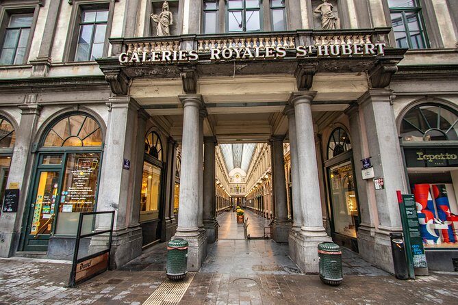 Explore the Art and Culture of Brussels with a Local - Deep Dive into the Highlights