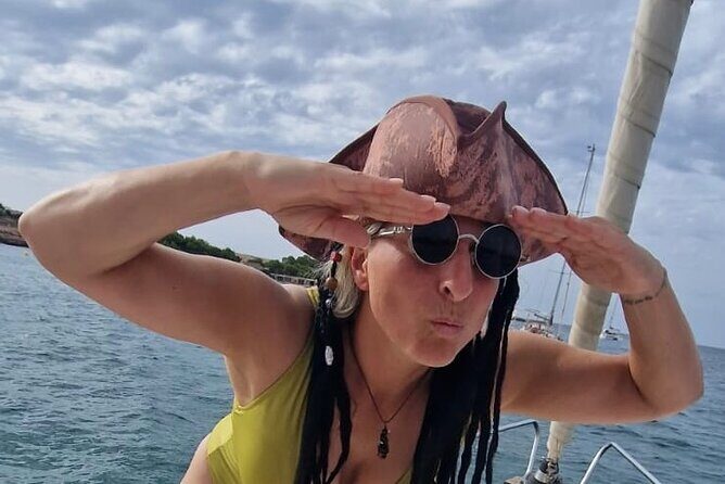 Explore the Beautifull seaside of Formentera. Incl cava, drinks, snacks, .. - Pricing and Value