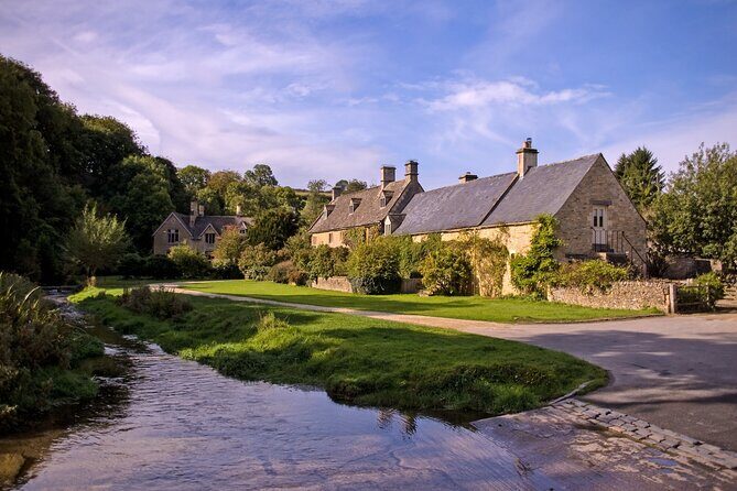 Explore the Cotswolds (Private Day Tour from London) - The Itinerary in Detail