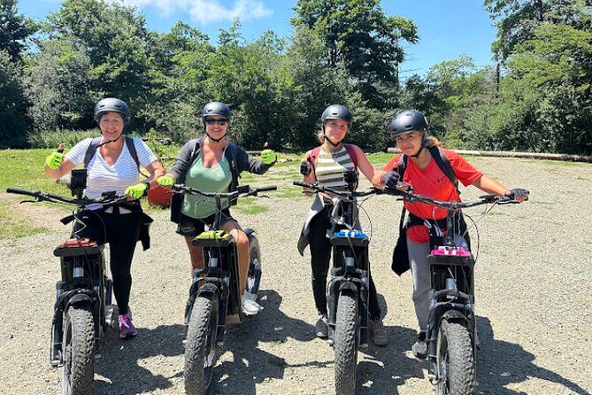 Explore the forests of Haut Languedoc on an electric scooter - FAQ