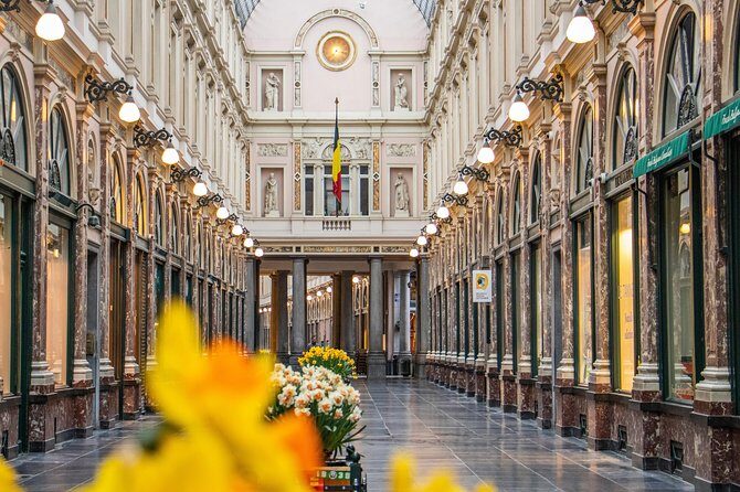 Explore the Instaworthy Spots of Brussels with a Local - The Sum Up