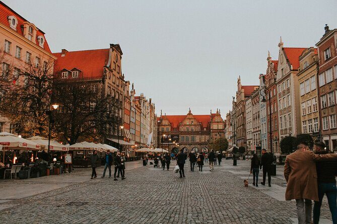 Explore the Instaworthy Spots of Gdansk with a Local - Authentic Insights from the Review